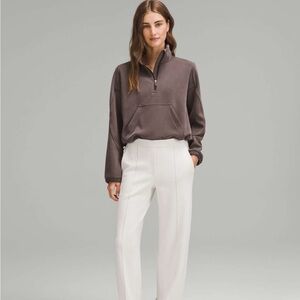 Lululemon softstreme half zip